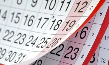 29 Ekim tatili kaç gün sürecek, 30 Ekim tatil mi? 29 Ekim Cumhuriyet Bayramı için resmi tatil programı!