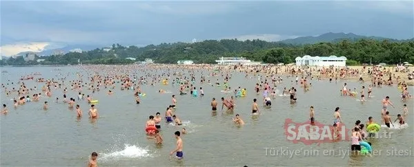 Kuzey Kore’nin görünmeyen yüzü! Bu fotoğrafları ilk kez göreceksiniz