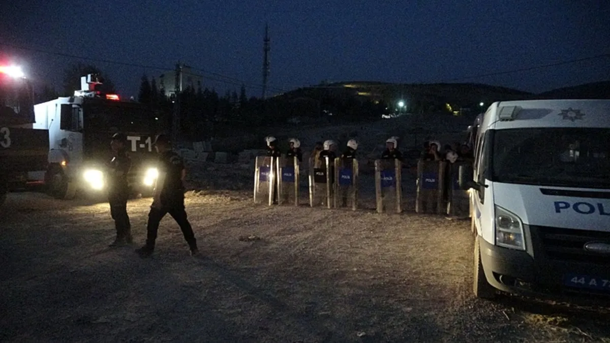 Malatya’da işçiler arasında silahlı, bıçaklı kavga: 7 kişi yaralandı!