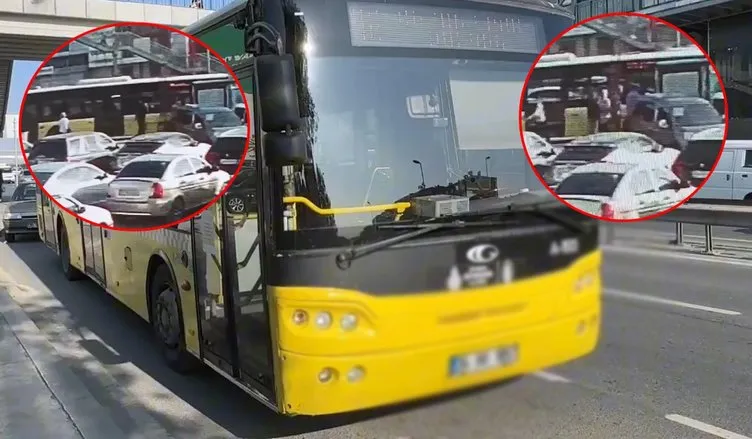 Avcılar’da İETT şoförü fenalaştı: Yolcular panik oldu!