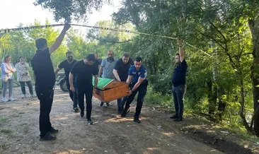 Edirne’de Tunca Nehri’nde 9 saat arayla iki erkek cesedi bulundu