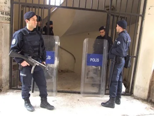 17 ilde KCK operasyonu