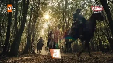 Kuruluş Osman 5. sezon ilk tanıtımı yayınlandı! | Video