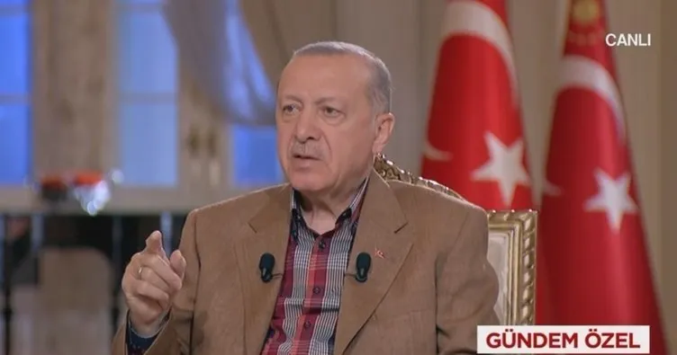 Başkan Erdoğan’dan Kılıçdaroğlu’na sert tepki: İşleri güçleri Türkiye’yi küçük düşürmek
