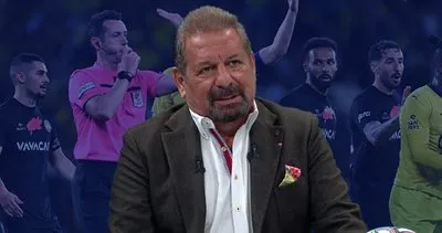 Son dakika haberi: Erman Toroğlu son noktayı koydu! Fenerbahçe’nin penaltısı ve Karagümrük’ün 2 kırmızı için flaş sözler...