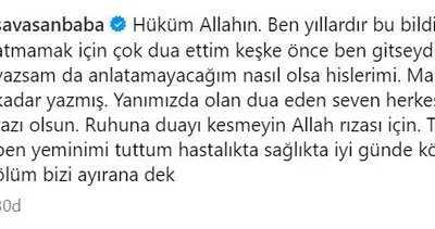 Ayşenur Parlak kimdir? Eşi Savaş Parlak acı haberi paylaşmıştı! Ayşenur Parlak hastalığı neydi, neden öldü?