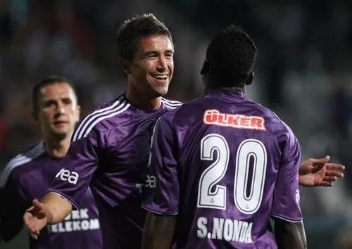 Spor Gündeminden Başlıklar 14/09/2009