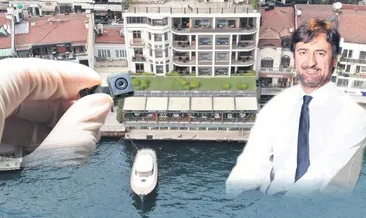 Şantaj üssü Bebek Otel