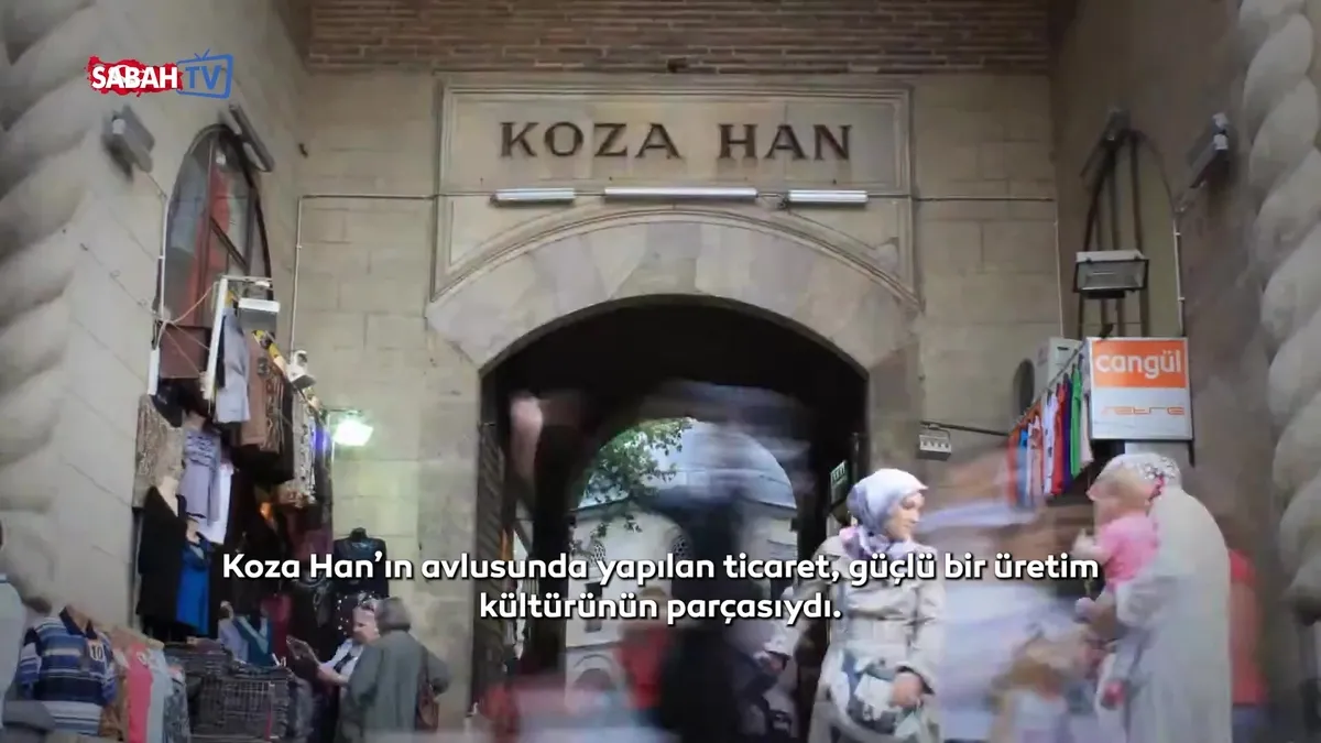 BİR ŞEHİR, BİR ÜRETİM HİKÂYESİ: BURSA
