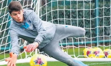 İdmandan koşarak okula döner