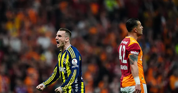 Kerem Aktürkoğlu’ndan mağlubiyet sözleri: Sorumluluk bizde