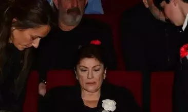 Dile kolay 50 yıl aynı yastığa baş koydular... Gülşen Bubikoğlu gözyaşlarını tutamadı! Eşi Türker İnanoğlu’na son bakış...