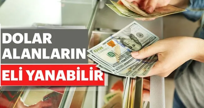 dolar alanlarin eli yanabilir ekonomi