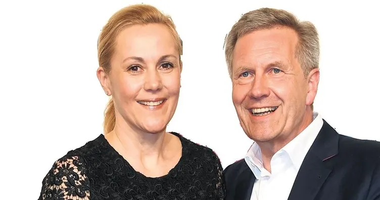 Wulff çifti yine ayrıldı