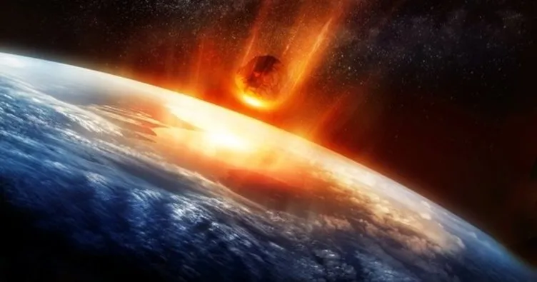 NASA tarih vererek duyurdu! Dev asteroid Dünya’ya yaklaşıyor