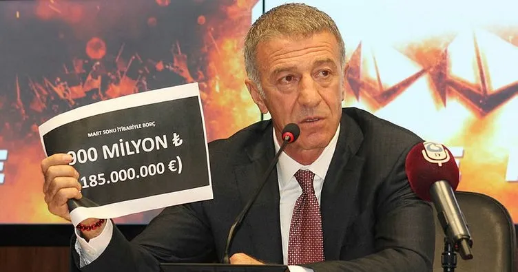 Ahmet Ağaoğlu: Kulübü felakete götürmüşler