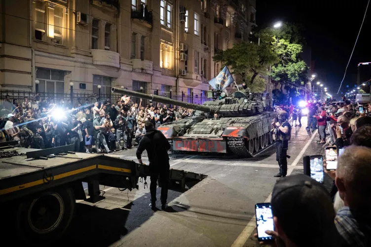 Başkan Tayyip Erdoğan 4 yıl önce uyarmıştı: Wagner tehlikesini dünya kamuoyuna o fotoğrafla duyurdu!