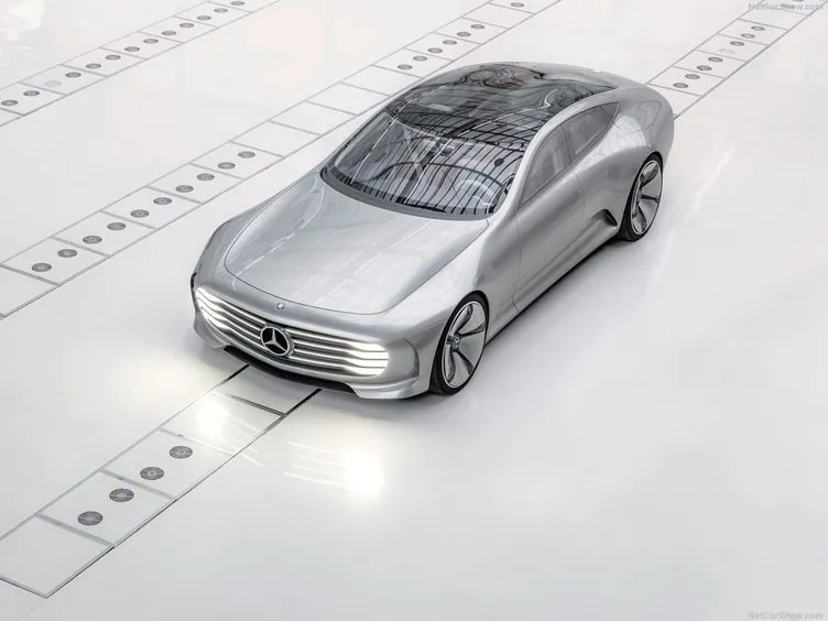 Mercedes-Benz’den şekil değiştiren otomobil