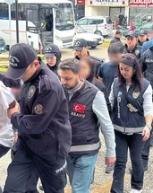 Suç ağlarına ağır darbe