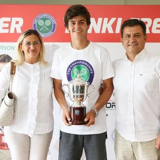 Yankı Erel, SABAH'a konuştu! İşte şampiyonun hikayesi