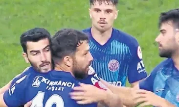 Derbide tur Orduspor’un