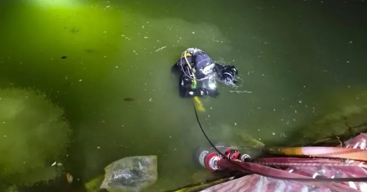 Havuza düşen çocuk kurtarılamadı