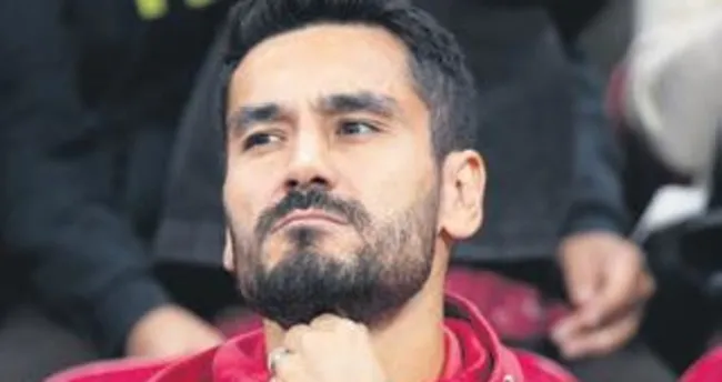 İlkay şoku!