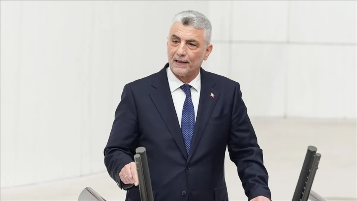 Fahiş fiyata göz açtırılmayacak! Bakan Bolat, tek tek anlattı Fahiş fiyata göz açtırılmayacak! Bakan Bolat, tek tek anlattı