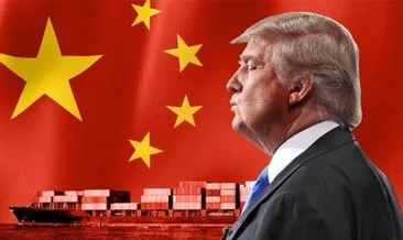 Trump, Çin’le ticaret müzakerelerinden tatmin olmadı