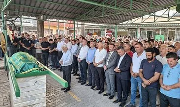 Beton bloklar üzerine devrildi asansör zemine çakıldı #mersin