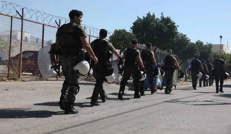 Adalet Bakanlığı istedi Yunanistan iade etti... Bayğaralar çetesinin kurucusu Ramazan Baygara Türkiye’de