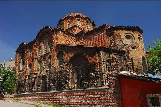 İstanbul’da Fetihten Sonra Camiye Çevrilmiş 13 Kilise
