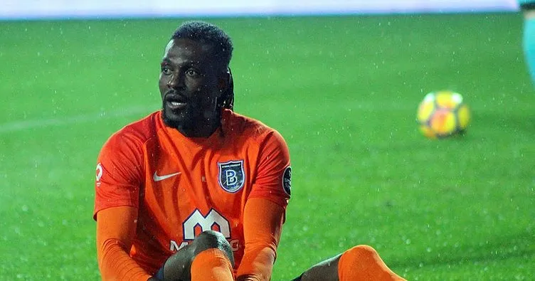 Adebayor yoksa Başakşehir kayıp!