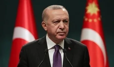 Başkan  Erdoğan, şehit Komiser Yardımcısı Tülek’in ailesine başsağlığı diledi