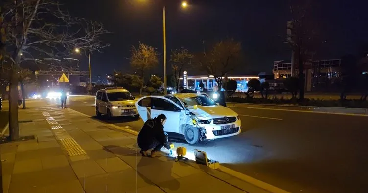 Kaldırımda yürüyen iki arkadaşın ölümüne sebep olmuştu: O sürücü Kırıkkale’de yakalandı! Dikkat çeken kiralık araç detayı...