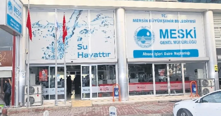 MESKİ’de skandallar bitmiyor