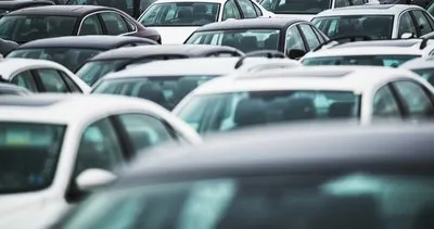 AB’de otomobil satışları ağustosta düştü