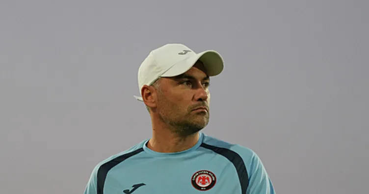 Çorum FK’da Burak Yılmaz sahaya indi!