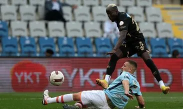 6 gollü Başakşehir-Ankaragücü maçında kazanan yok