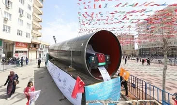 Düzbağ İçme Suyu projesi