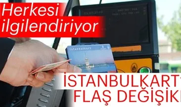 Istanbulkart Haberleri Ve Istanbulkart Haber Basliklari