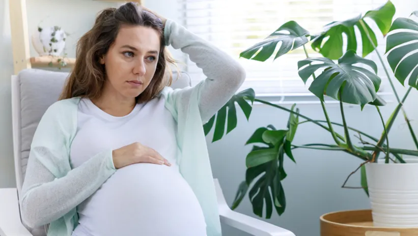Doğum oranlarındaki düşüşte bir sebep daha!