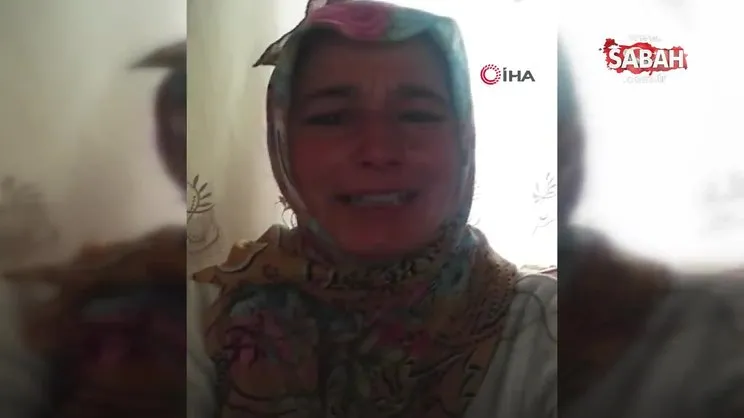 Sosyal medya hesabından tehdit edildiğini böyle duyurdu: