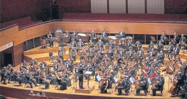 Senfoni’den Cumhuriyet Bayramı’na özel konser