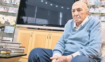 Kalça kemiği kırılan Türker İnanoğlu Günaydın’a konuştu: Kumandaya uzanırken düştüm