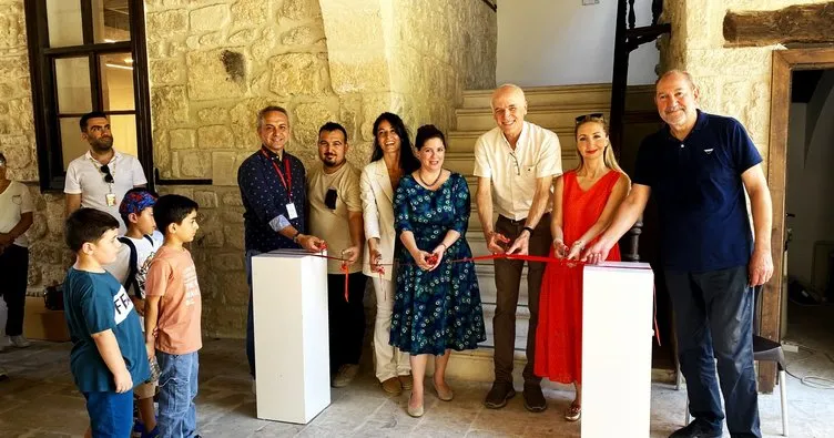 Tarsus’ta genç mucitler için bilim kampı