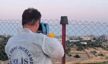 Yorgun mermi 750 metre uzaktaki genci öldürdü #antalya