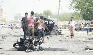 Askeri geçide saldırı: 32 ölü