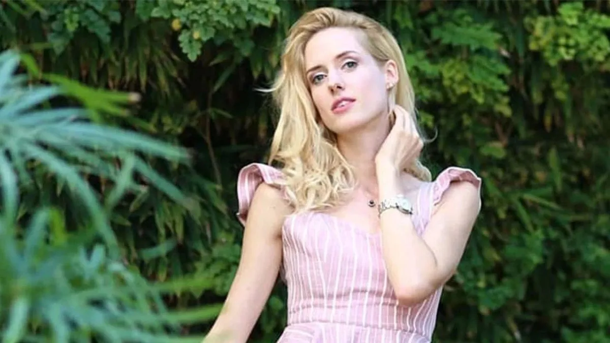 Wilma Elles bu kez sunucu oldu