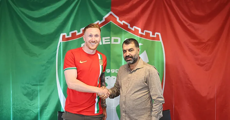 Amedspor, David Bates’i kadrosuna kattı
